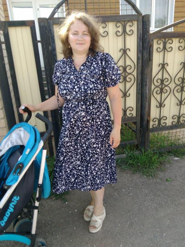 Олеся Рахимова